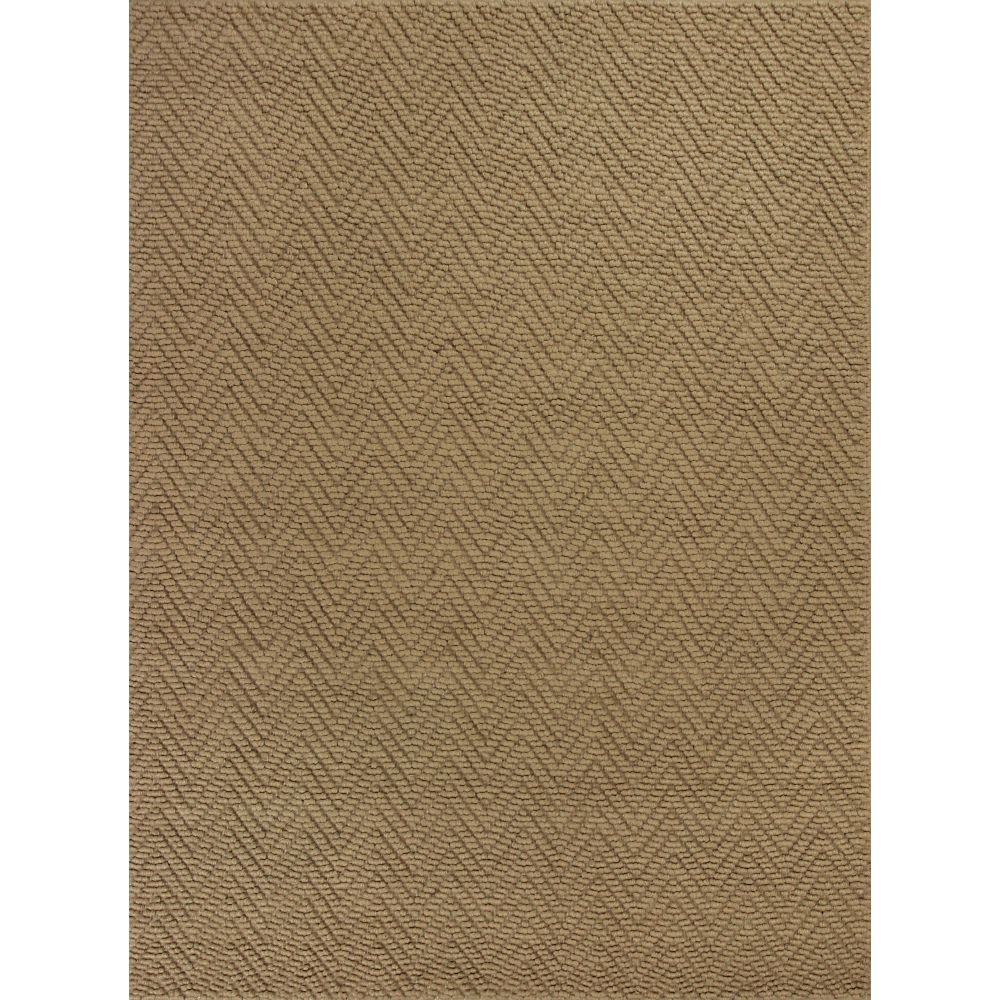 KAS 1221 Porto 2 Ft. 3 In. X 3 Ft. 9 In. Rectangle Rug in Natural